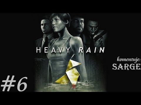 Zagrajmy w Heavy Rain odc. 6 - Tajemnicze pudełko