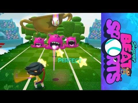Super Beat Sports (Nintendo Switch) - Whacky Bat