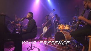 Jermaine Edwards - Your Presence (Official Music Video)