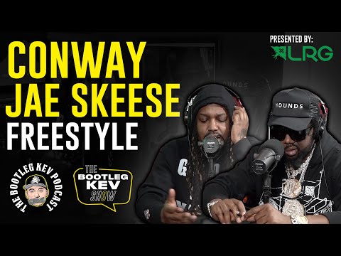 Conway The Machine & Jae Skeese Freestyle over Drake's "Do Not Disturb" 🔥🔥🔥🔥