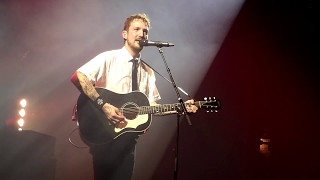 &quot;Faithful Son&quot; &amp; &quot;Fisher King Blues&quot; - Frank Turner &amp; Sleeping Souls 12 May 2017 London, Roundhouse