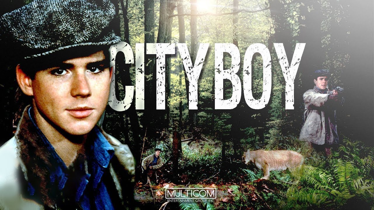 City Boy | Full Movie | James Brolin | Christian Campbell |