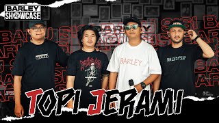 Download lagu Topi Jerami - Sisi Baru Live Session | BARLEY SHOWCASE mp3