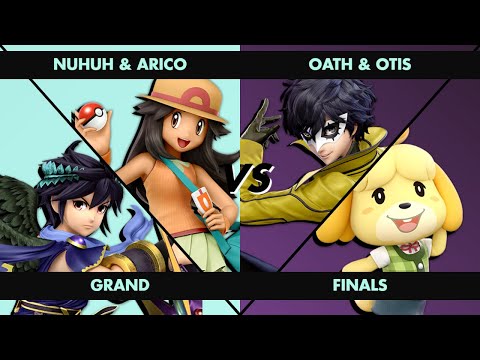 Nuhuh & arico vs Oath & Otis - Edge Guard 39 Doubles Grand Finals