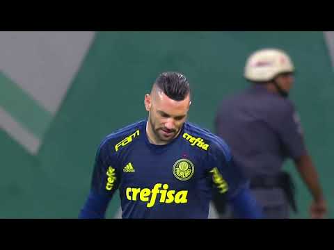 Palmeiras 3x2 Santos - Campeonato Brasileiro 2018