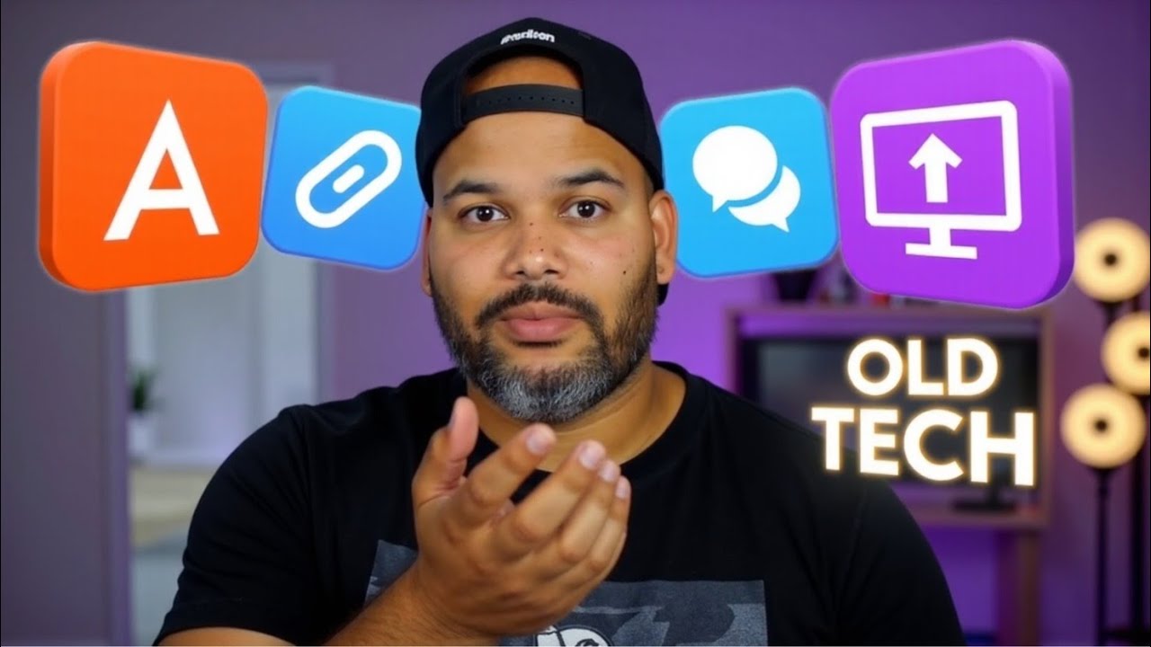 OLD Web Development Frameworks Still Run The Internet