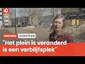 Fazantplein wordt groene oase