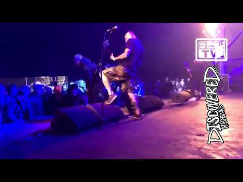 Comeback Kid - Live @ Groezrock, Meerhout, BE, 27.04.2019 ... Video by Discovered Magazine