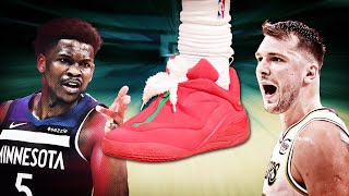 Top 10 Best Sneakers in the NBA - #NBAKicks Ep. 1