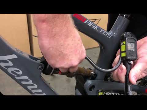 BikeCo Tips & Tricks: Rear Shock Negative Air