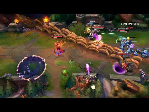 Lee Sin Montage 05   Best Lee Sin Plays 2018 by The LOLPlayVN Community  League of Legends