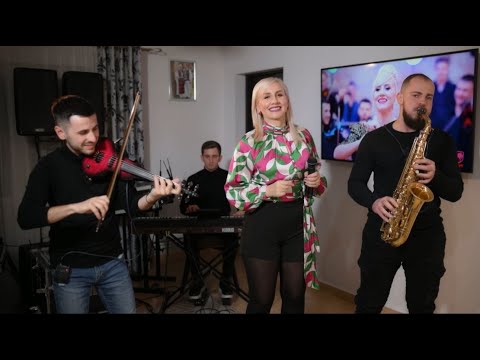 Ancuta Pop și Formația - Live NOAPTEA PE LA 3 ( Cover )