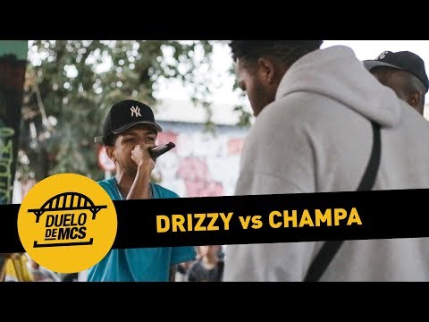Drizzy vs Champa (Semifinal) Batevolta - Duelo de MCs - 25/06/18
