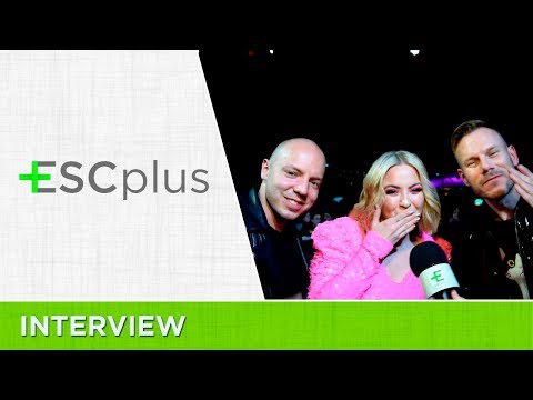 Eurovision 2019: Interview with Keiino at PrePartyES | Norway