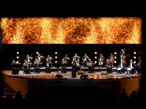 Inta Omri (cover) - Firqat Alnoor & Jiana Naddaf