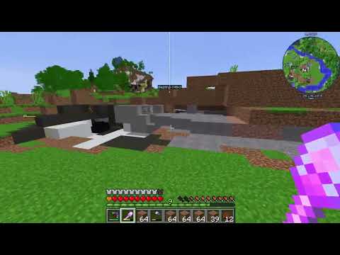 Divine Journey 2 Episode 4: Starting Our New House