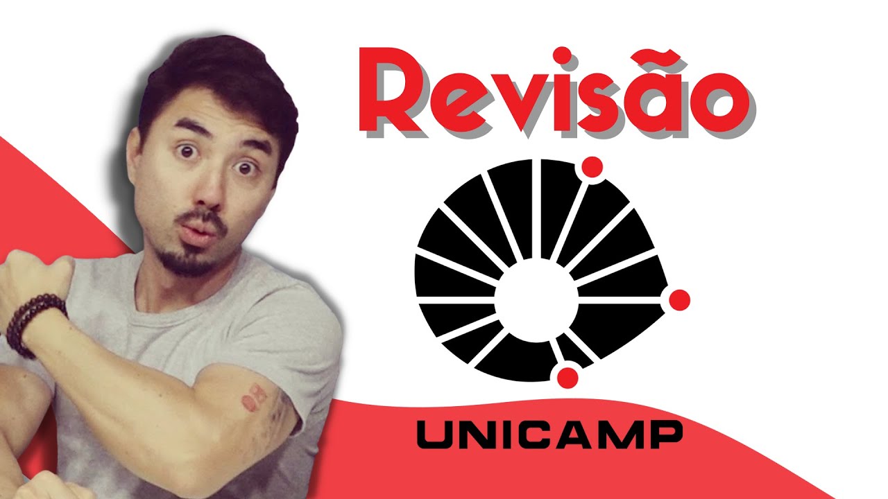 Revisão UNICAMP 2024 | Química
