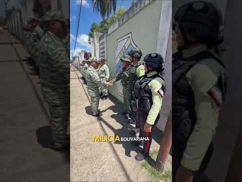 Operación República Consulta Nacional Popular 2.026 ZODI Delta Amacuro Municipio Tucupita.
