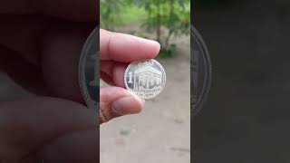 Download lagu Koin Perak 1 Dirham Sala Ka'bah #dirham mp3