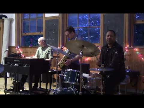 Lucas Brown Trio / 'Ode To Angela' / June 9, 2023