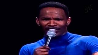 Jamie Foxx 2015 Full Show | John Legend Impression Cracks Up Jimmy Fallon