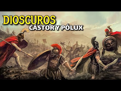Cástor y Pólux: Los Dioses Gemelos Protectores de Esparta