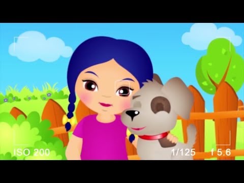 Piosenka dla dzieci - Kundel Bury