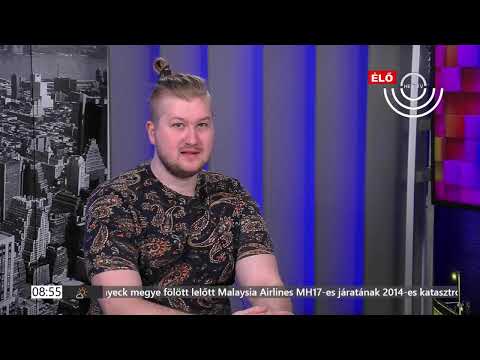 PIRKADAT M. Kende Péterrel 2025.05.14.