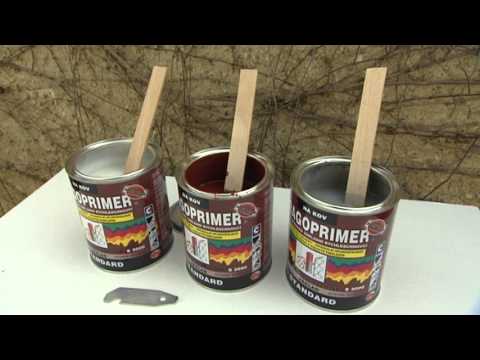 Renovace kovových vrat