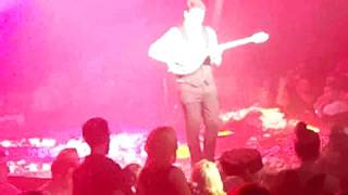 Natasa Theodoridou - Mia kokkini grammi (@Nikos Vertis)