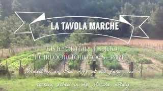 Taste of Italy: L'Orto (The Veg Garden) 400 Tomatoes - Part 1 (Episode 9)