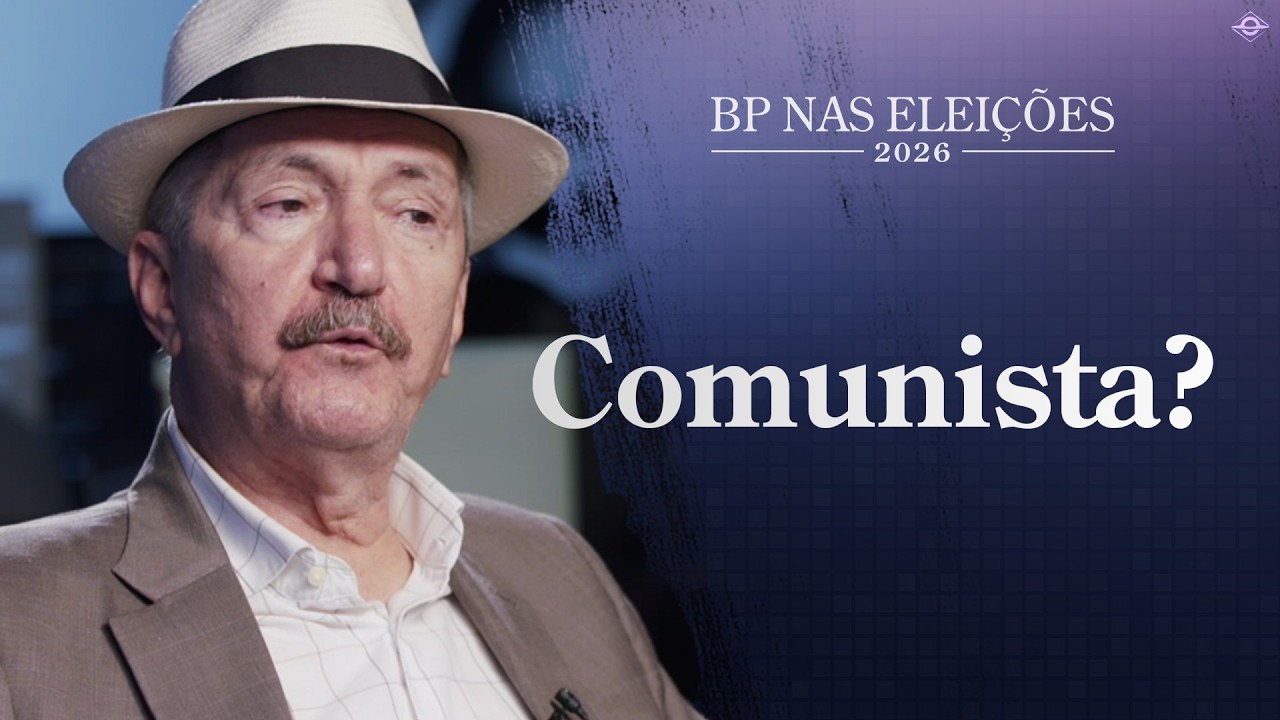 Aldo Rebelo responde se ainda se considera comunista