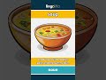 soup (noun) - definition and usage in English