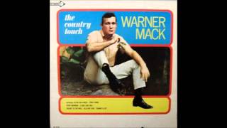 Warner Mack - The Way It Feels To Die