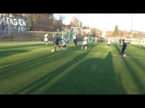 Treningskamp 15/1 2017: Stabæk G15 – Heming G16