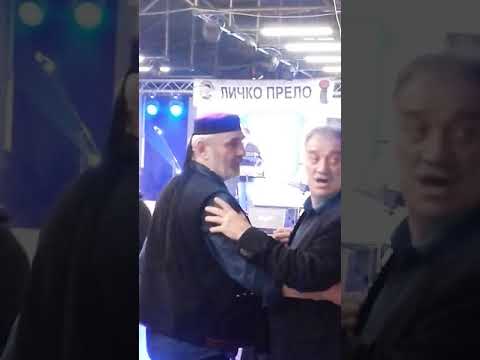 dobrivoje pavlica pjevaj liko (sesto licko vece banja junakovic)