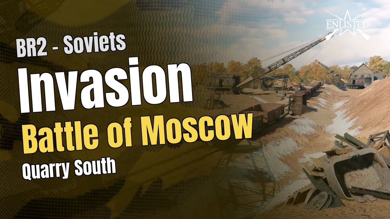 Battle of Moscow – Quarry South