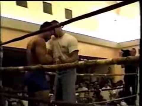 MMA Battle At The Beach Part 1