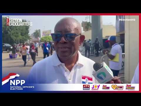 NPP Conference: Ghana is at a crossroads, democracy under threat - Former Subin MP Isaac Osei