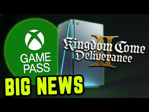 Xbox Game Pass TEASES BIG Game | PS6 Delay | Xbox vs PlayStation Next Generation UPDATE