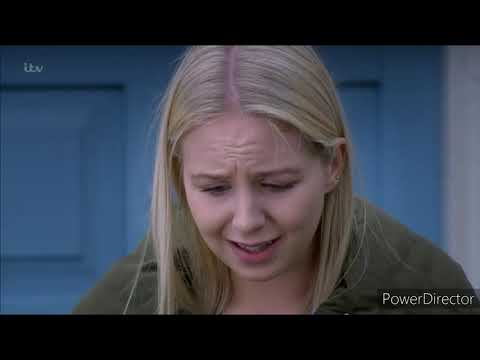 Emmerdale - Lisa Return To Haunt Belle In Her Head - Part 2/2 (15th October 2020)