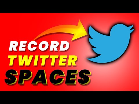 How to Record Your Twitter Spaces (NEW) 2022 | New & Latest Twitter Feature | Bytes Media