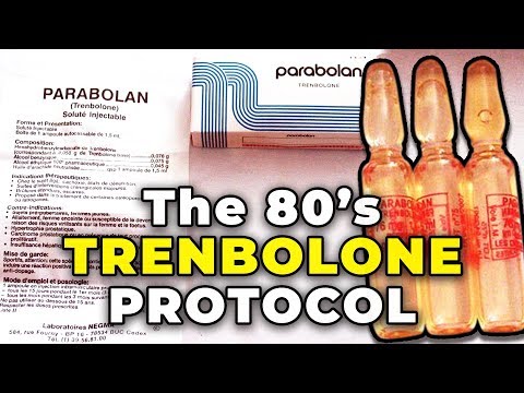 Trenbolone Base Inj 50mg