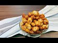 Masala Makhana Recipe Phool Makhana Masala रोस्टेड मखाना चाट Roasted L