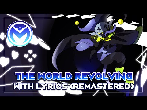 Deltarune the (not) Musical - THE WORLD REVOLVING REMASTER ft. @DarbyCupit