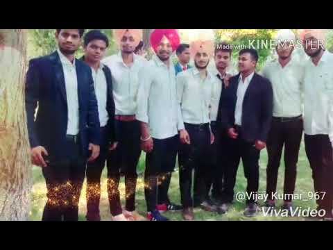 Tere jaisa dost ka sahara nhi hota (funny song)