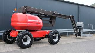 بيع رافعة سلة مفصلية Manitou 180 ATJ | 2018 | 2058h - صورة 4 | Machineryline EG رافعة سلة مفصلية Manitou 180 ATJ | 2018 | 2058h | صورة 4 - Machineryline