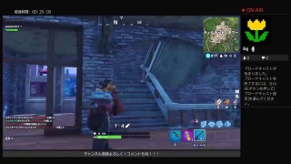 【フォートナイト】初見歓迎！参加歓迎！上手くなりたい！！
