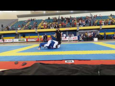 Bruno Lima vs Paulo Anderson