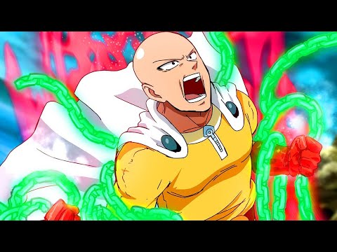 ONE PUNCH MAN SEASON 3 EP1-4 English Dubbed - New Anime 2026 Eng Dub 🥒🌰